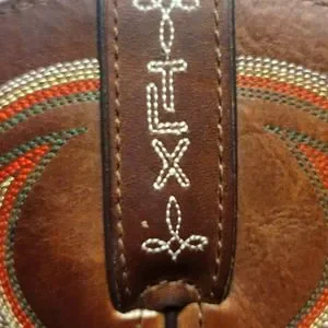 Tony Lama | Shoes | Tony Lama Boots Mens Size 5 Ee Brown  display picture 3